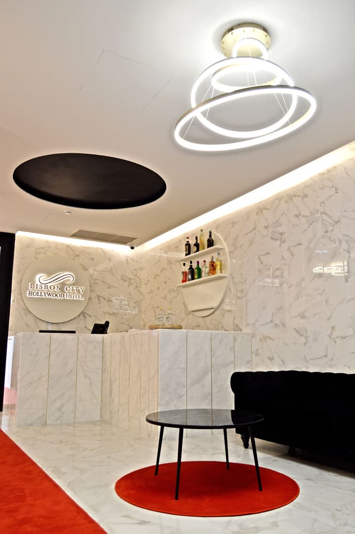Lisbon City Hollywood Hotel