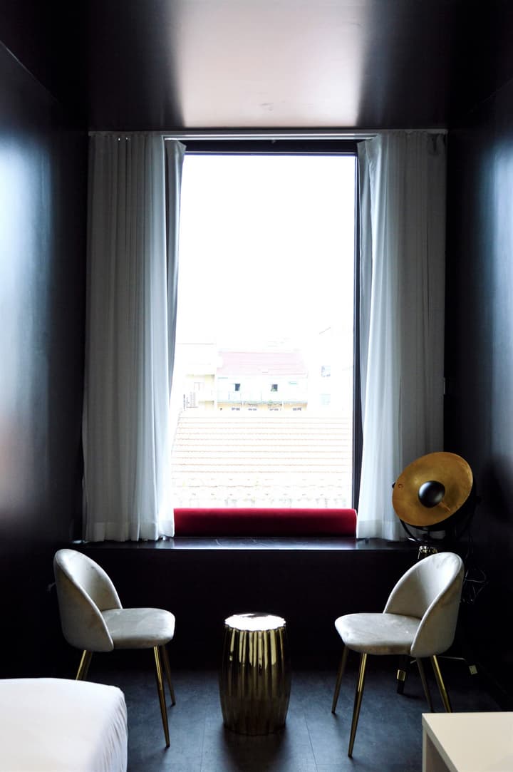 Lisbon City Hollywood Hotel