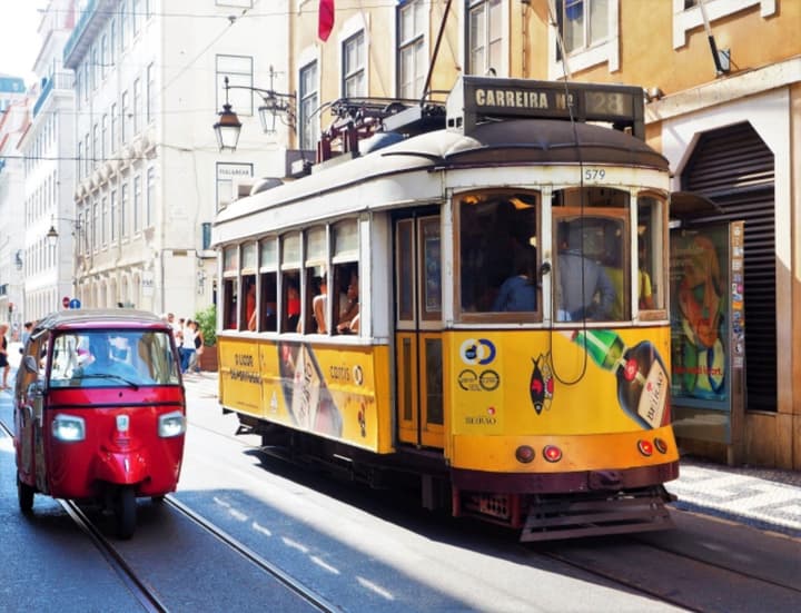 Lisbon City Hollywood Hotel
