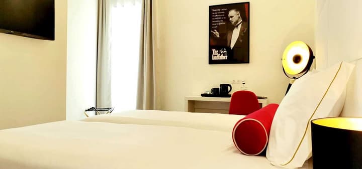 Lisbon City Hollywood Hotel