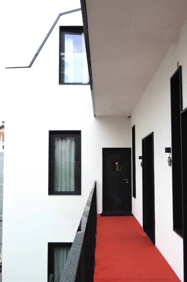 Lisbon City Hollywood Hotel