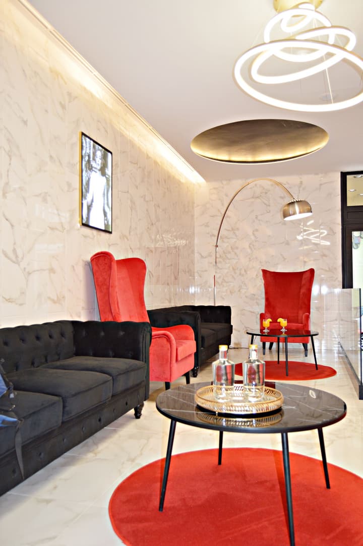 Lisbon City Hollywood Hotel