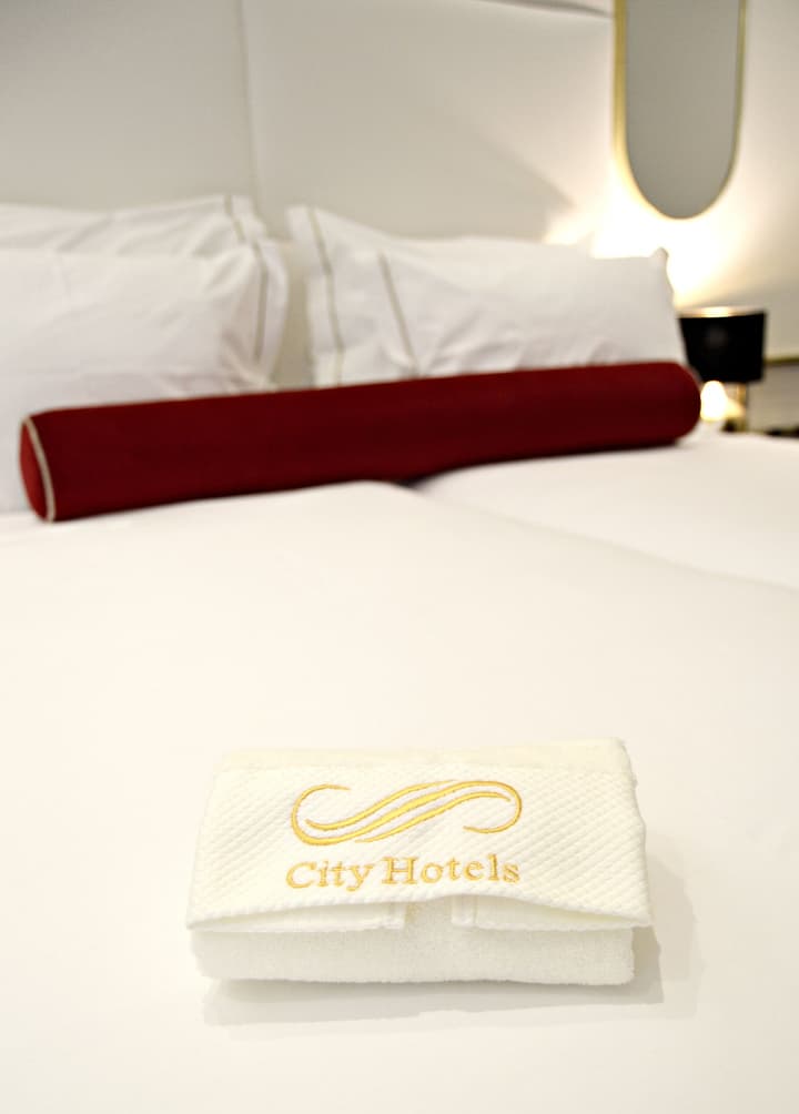 Lisbon City Hollywood Hotel