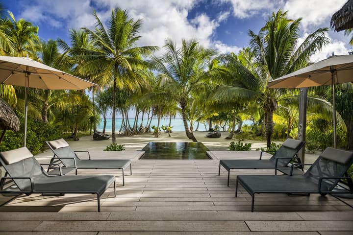The Brando, Tetiaroa Private Island