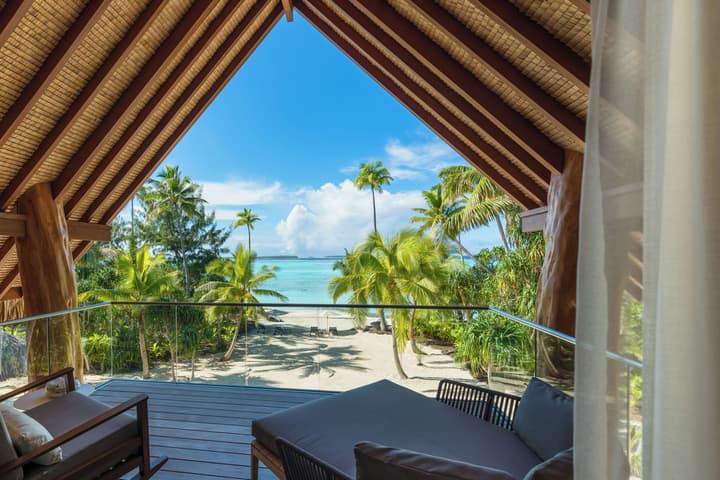 The Brando, Tetiaroa Private Island