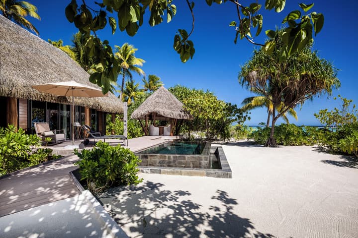 The Brando, Tetiaroa Private Island