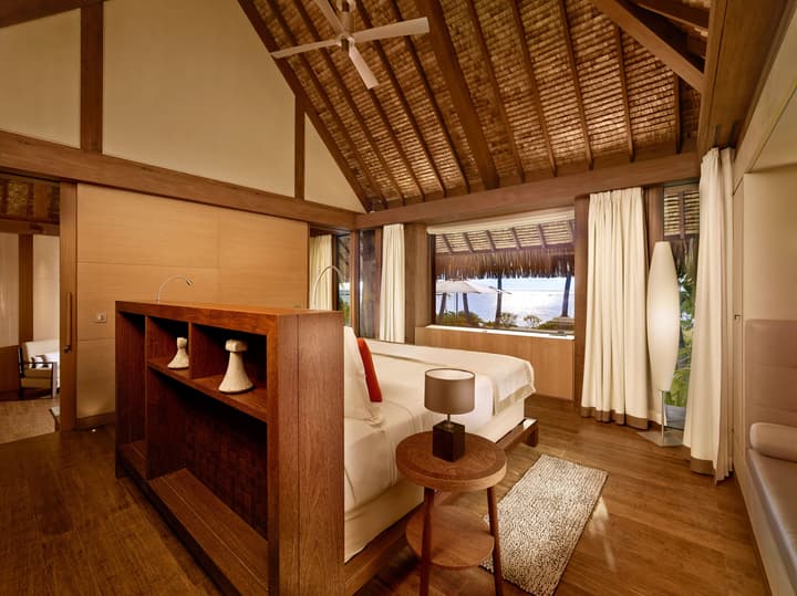 The Brando, Tetiaroa Private Island