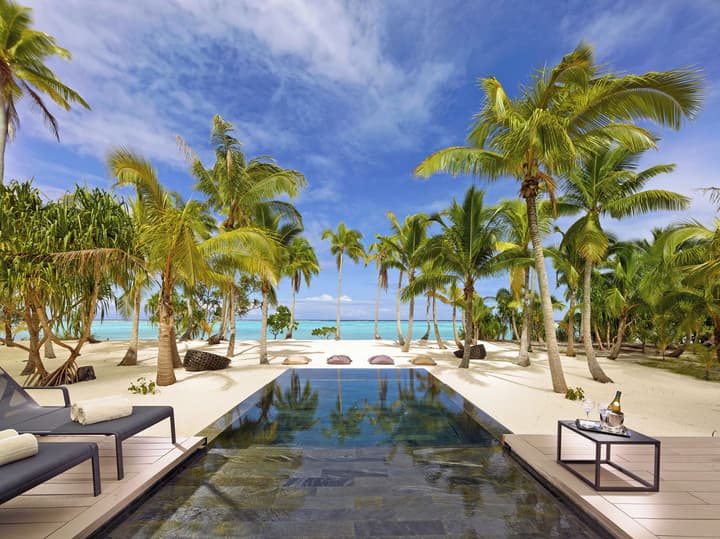 The Brando, Tetiaroa Private Island