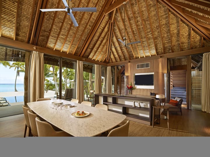 The Brando, Tetiaroa Private Island