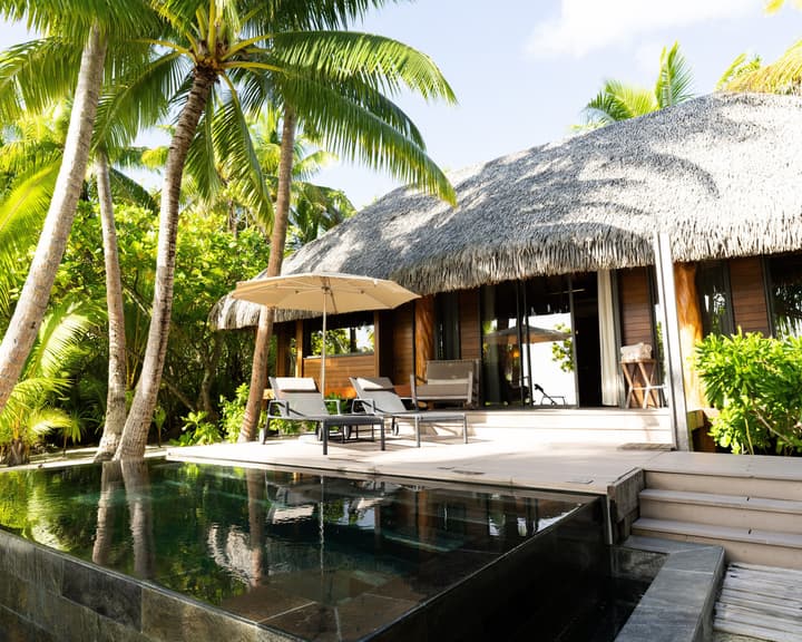 The Brando, Tetiaroa Private Island