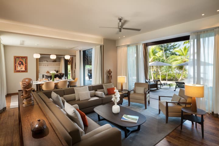 The Brando, Tetiaroa Private Island