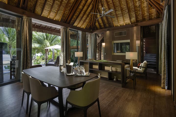 The Brando, Tetiaroa Private Island