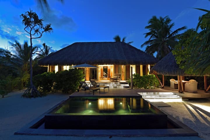 The Brando, Tetiaroa Private Island