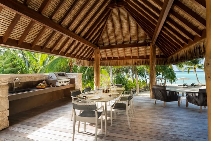 The Brando, Tetiaroa Private Island