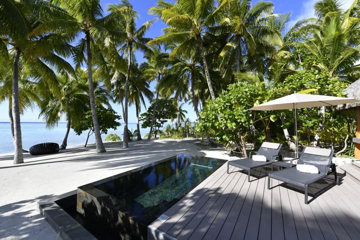 The Brando, Tetiaroa Private Island