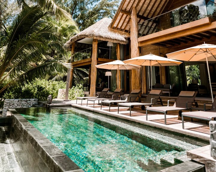 The Brando, Tetiaroa Private Island