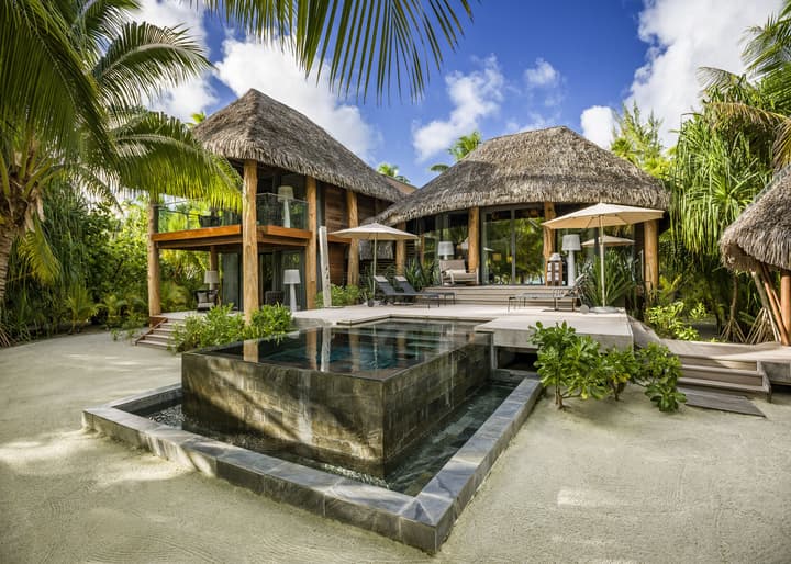 The Brando, Tetiaroa Private Island