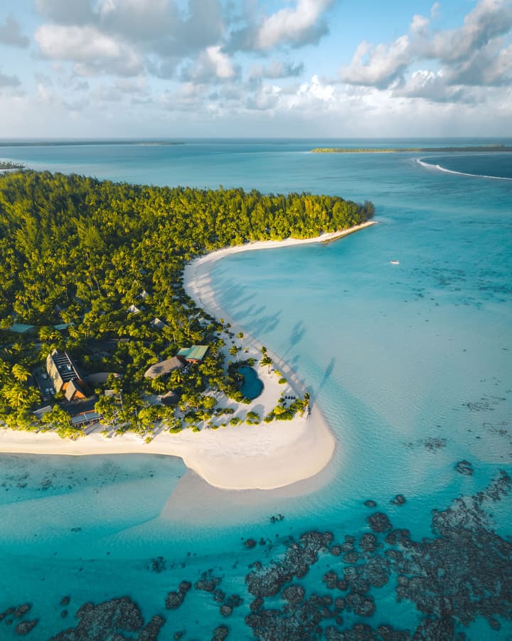 The Brando, Tetiaroa Private Island