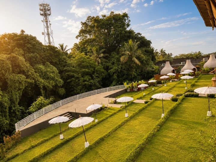 Triyana Resort and Glamping