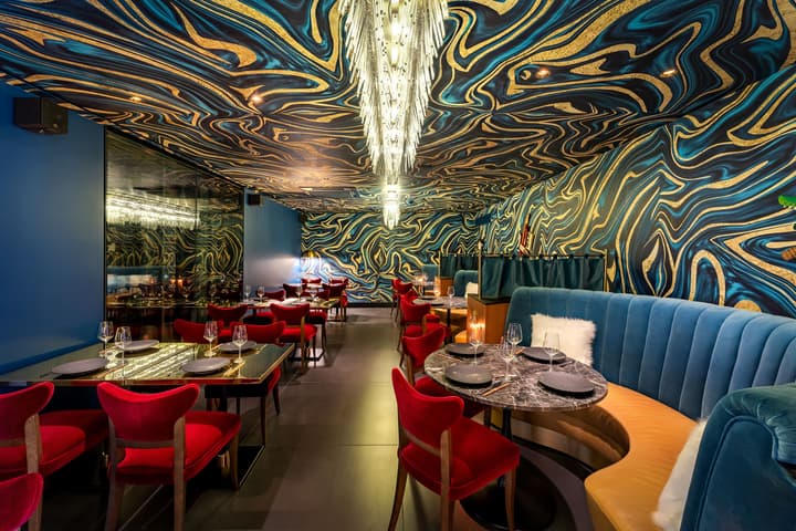 FIVE Zurich - Luxury City Resort