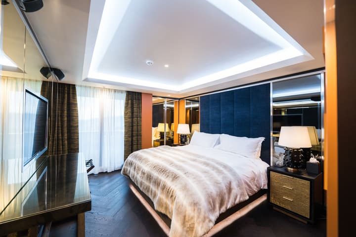 FIVE Zurich - Luxury City Resort