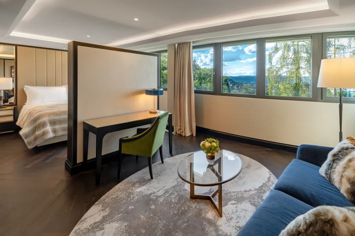 FIVE Zurich - Luxury City Resort