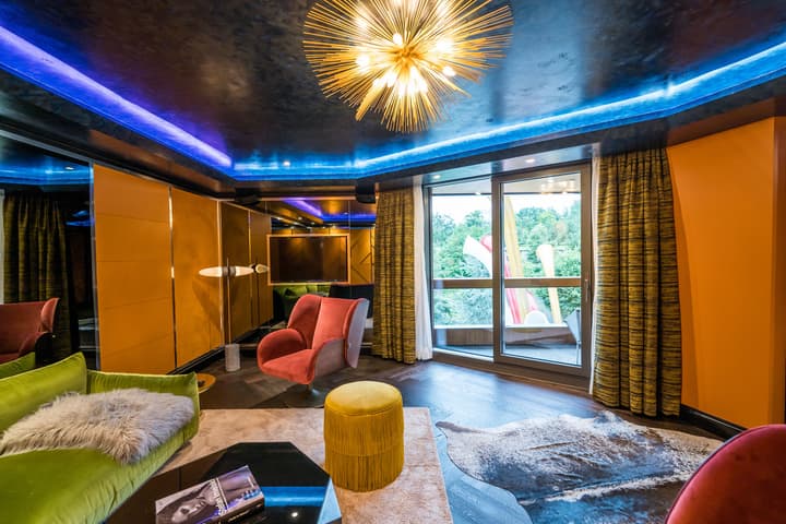 FIVE Zurich - Luxury City Resort