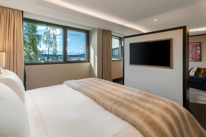 FIVE Zurich - Luxury City Resort