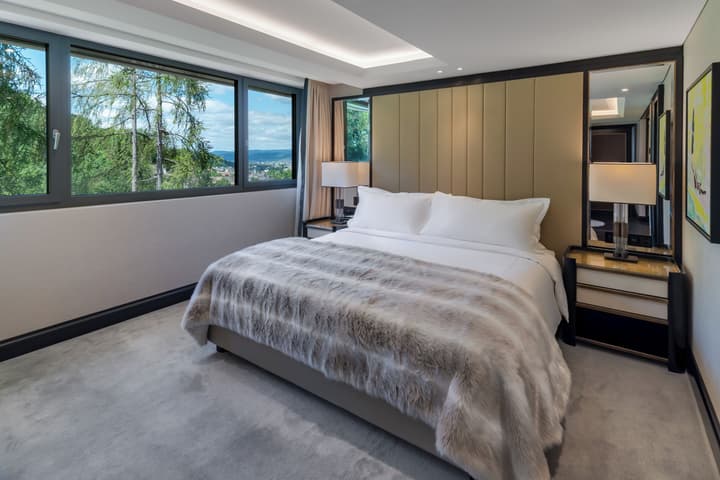 FIVE Zurich - Luxury City Resort