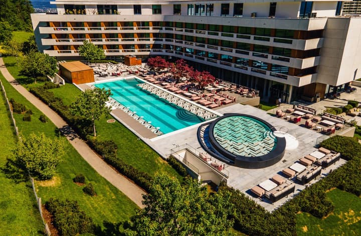FIVE Zurich - Luxury City Resort