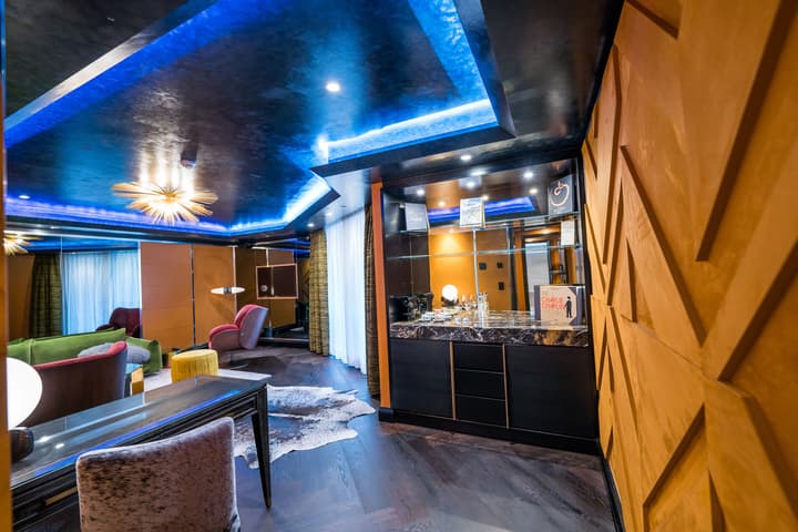 FIVE Zurich - Luxury City Resort