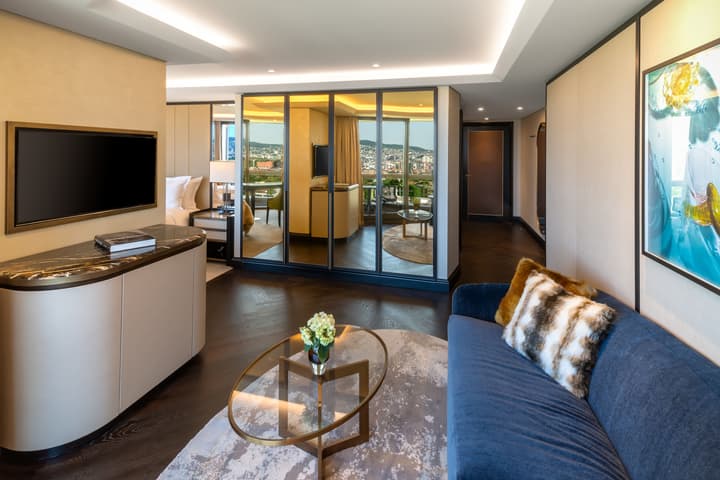 FIVE Zurich - Luxury City Resort
