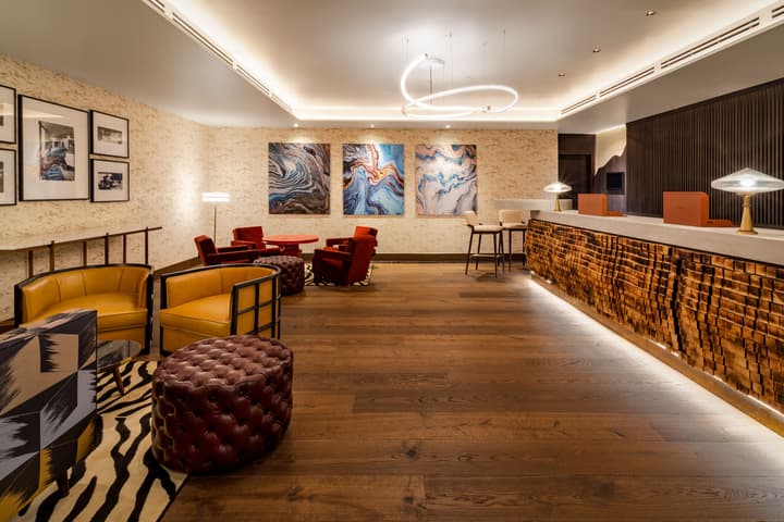 FIVE Zurich - Luxury City Resort