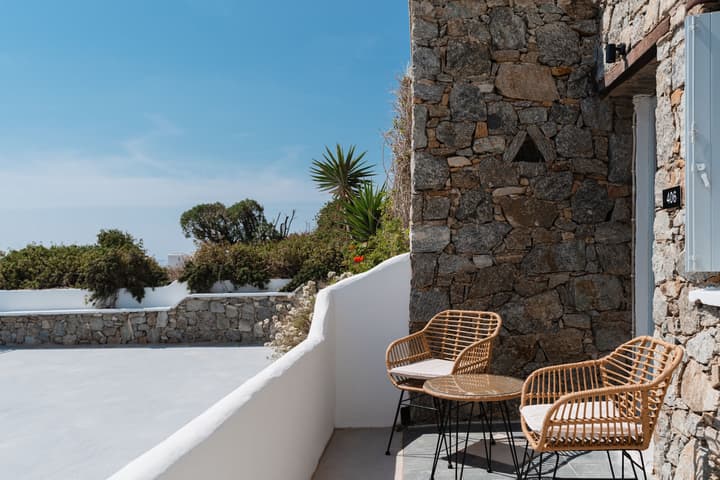 Penelope Village Mykonos by Mr and Mrs White