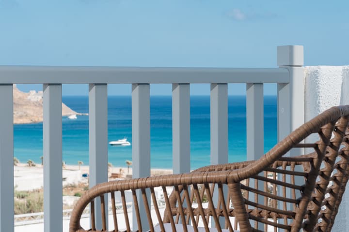 Penelope Village Mykonos by Mr and Mrs White