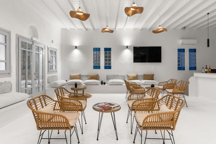 Penelope Village Mykonos by Mr and Mrs White