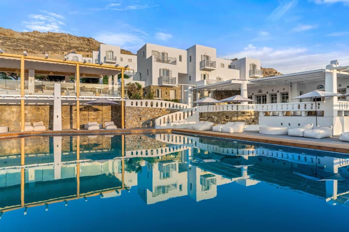 Penelope Village Mykonos by Mr and Mrs White