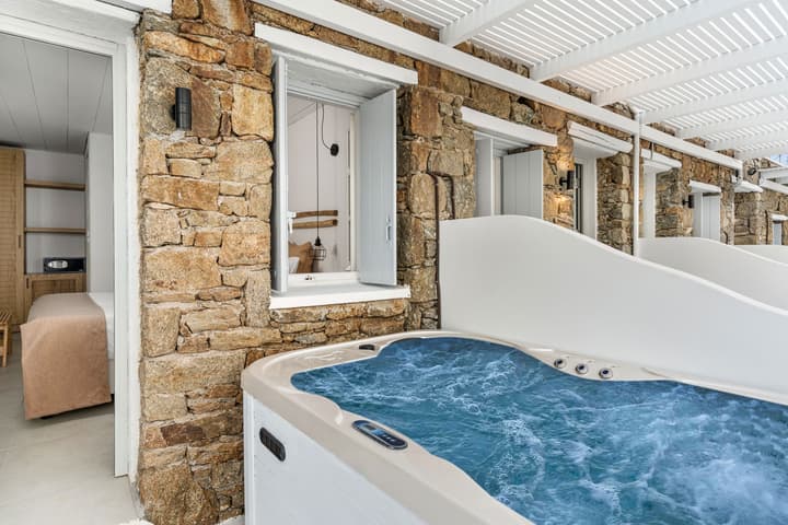 Penelope Village Mykonos by Mr and Mrs White