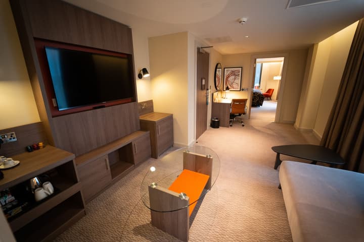 Clayton Hotel Glasgow