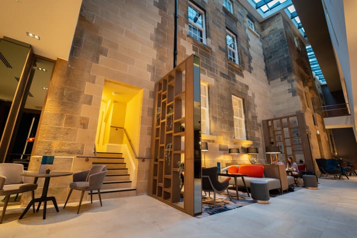 Clayton Hotel Glasgow