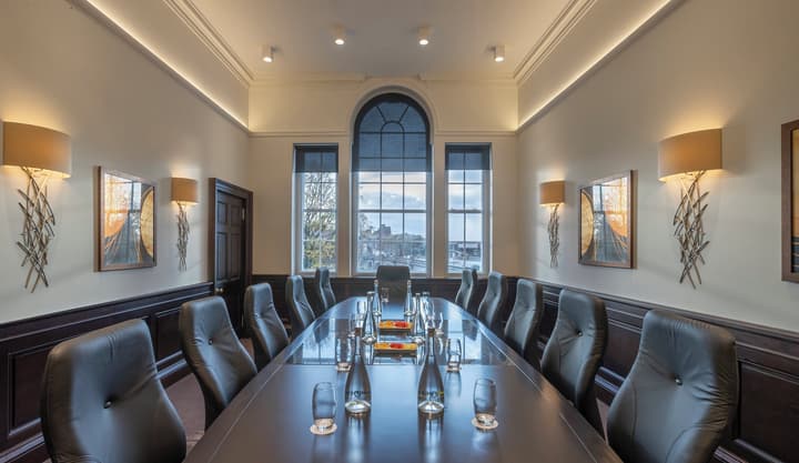 Clayton Hotel Glasgow