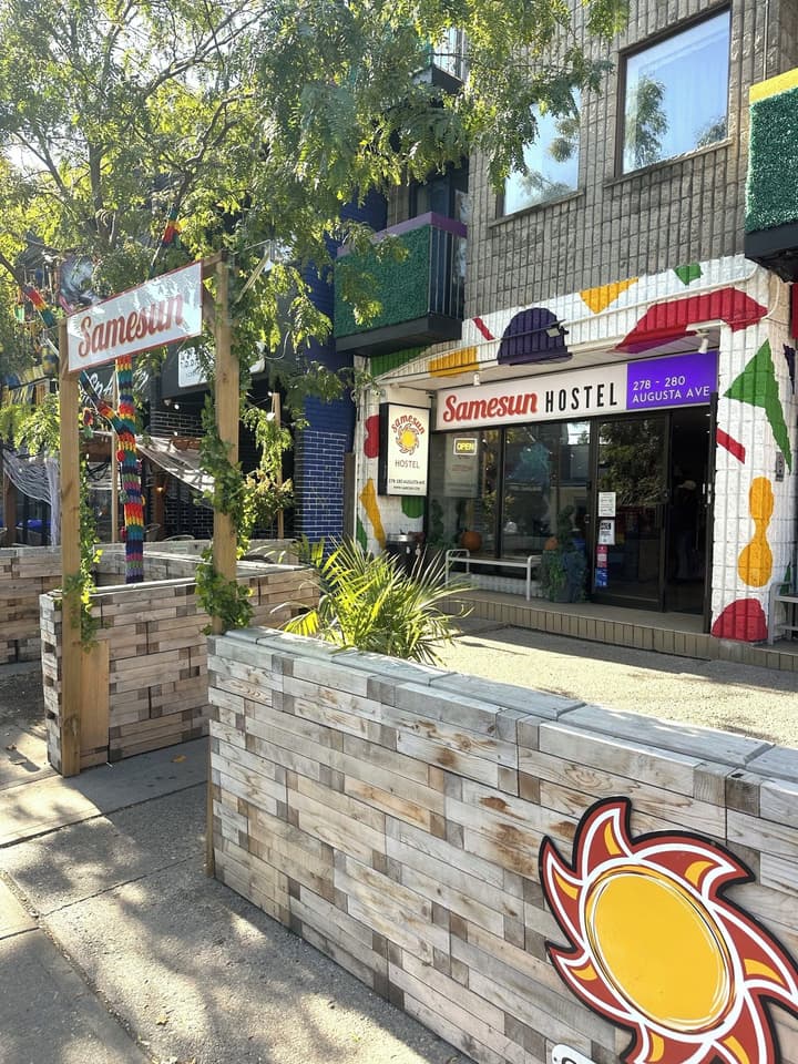 Samesun Toronto - Hostel