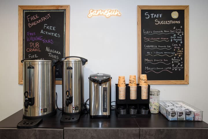 Samesun Toronto - Hostel