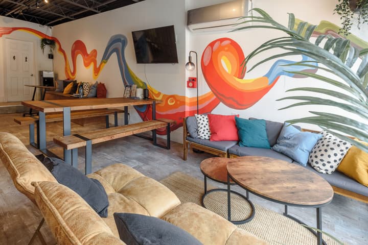Samesun Toronto - Hostel