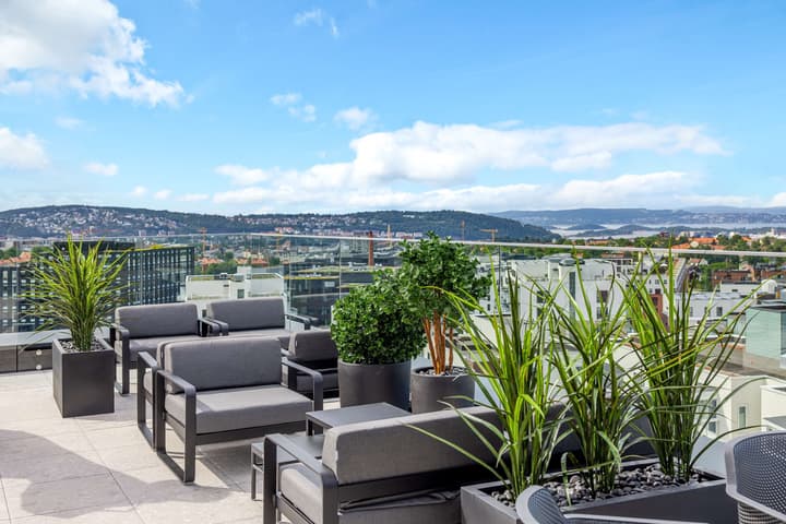 Radisson RED Oslo Økern