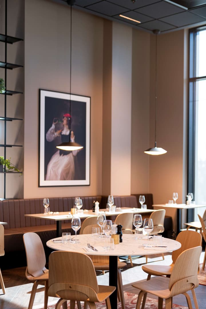 Radisson RED Oslo Økern