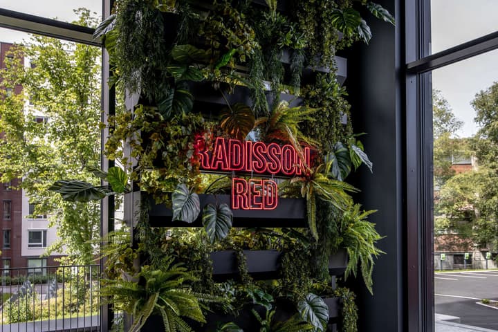 Radisson RED Oslo Økern