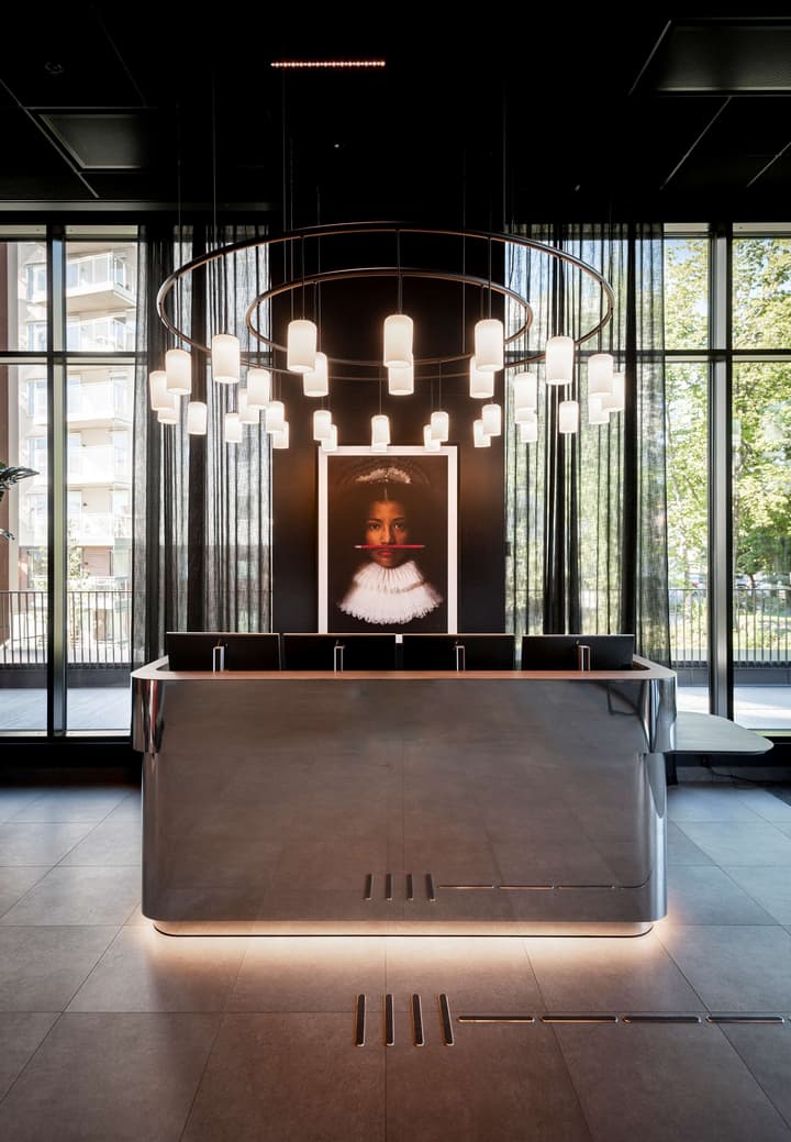 Radisson RED Oslo Økern