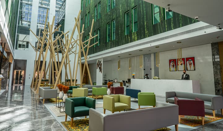 Al Khoory Courtyard Hotel
