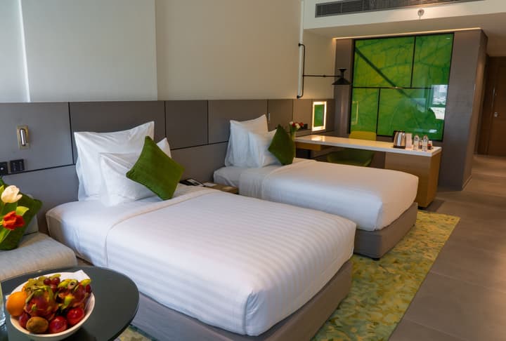 Al Khoory Courtyard Hotel